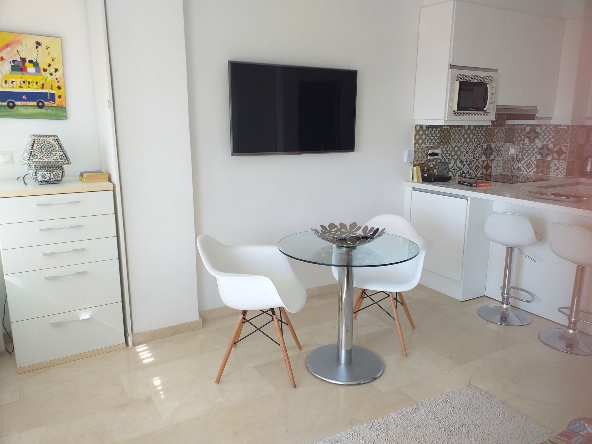 ESTUDIO PLAYA POSTIGUET - Binnen