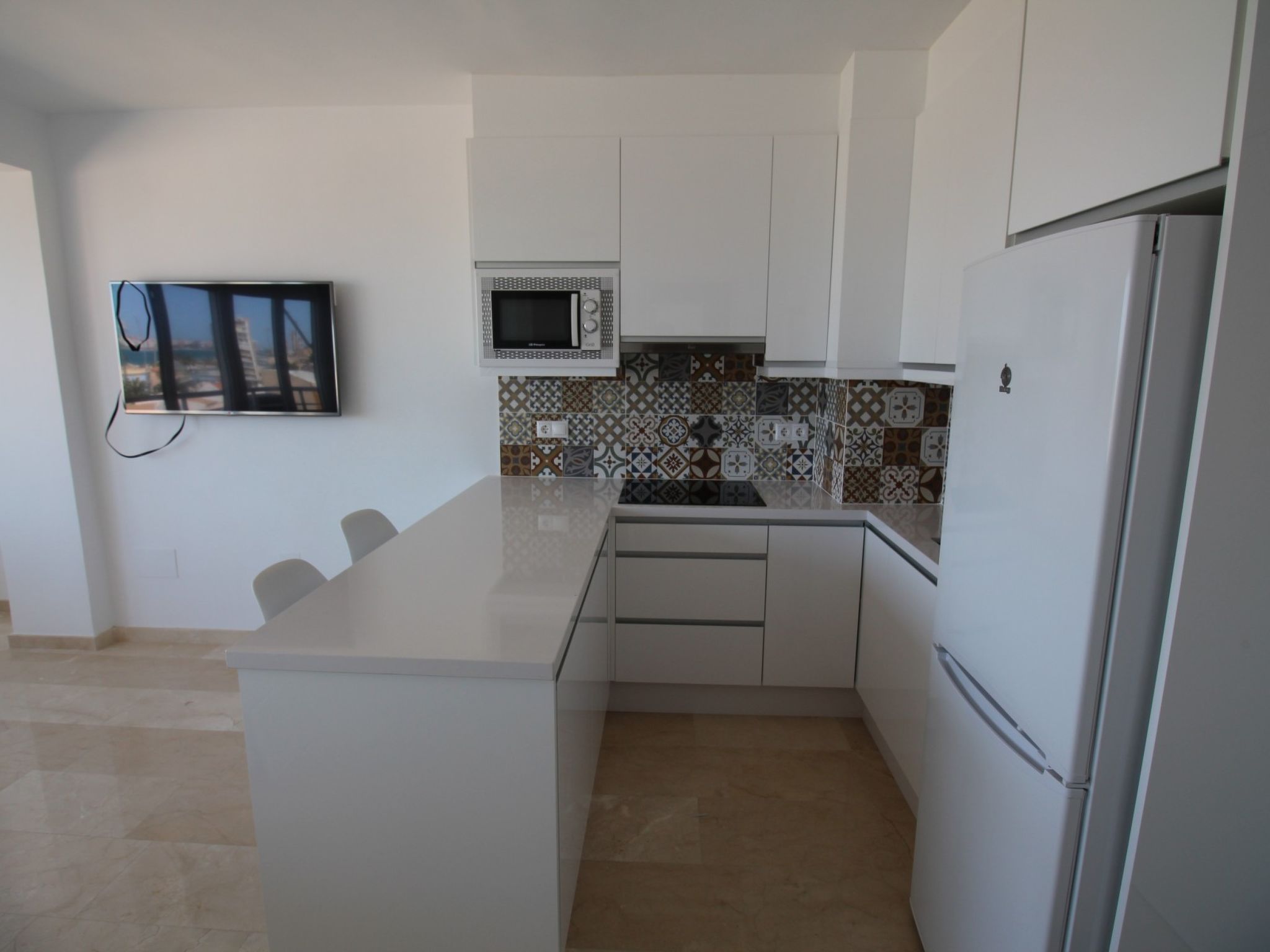 ESTUDIO PLAYA POSTIGUET - Binnen