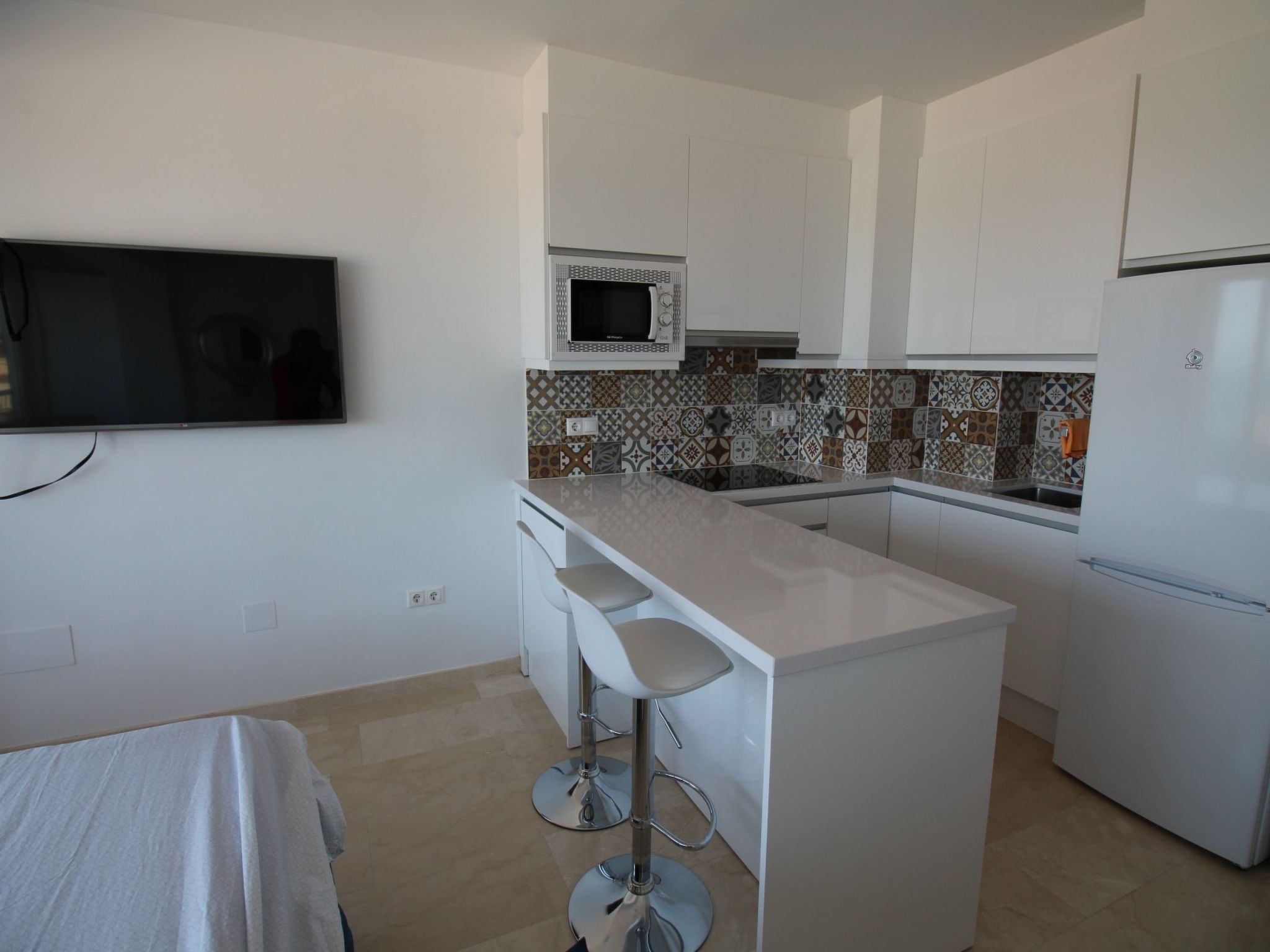 ESTUDIO PLAYA POSTIGUET - Binnen