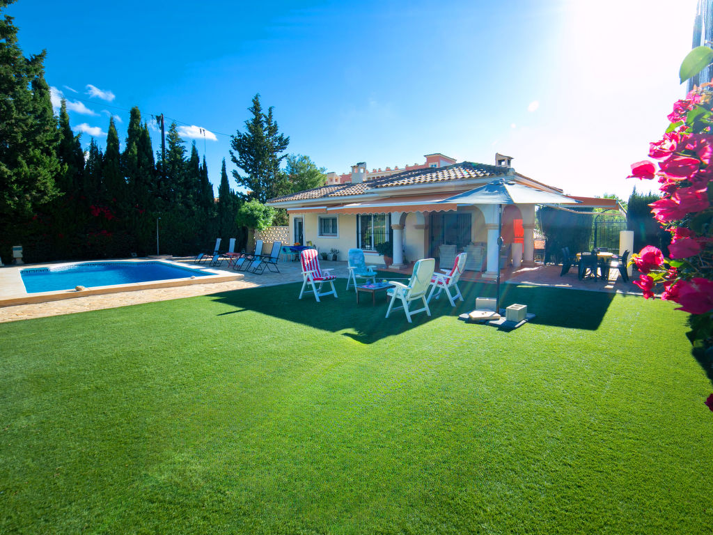 Bonalba Golf, Urb. Los Naranjos — Terrace