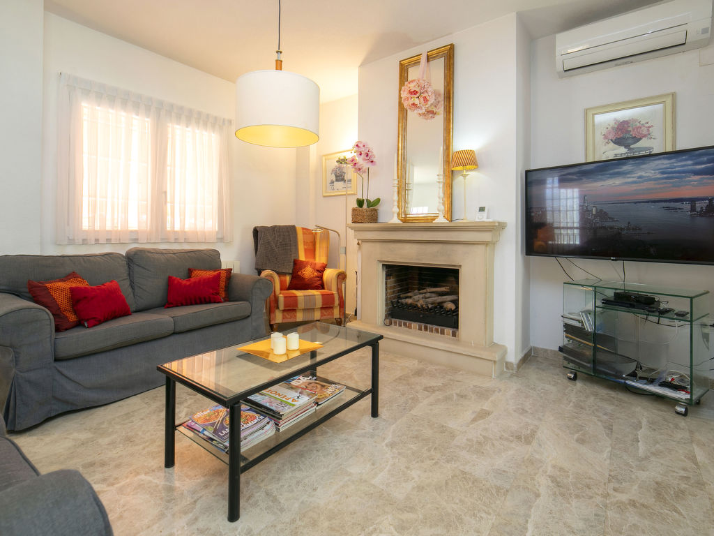 Bonalba Golf, Urb. Los Naranjos — Living Room