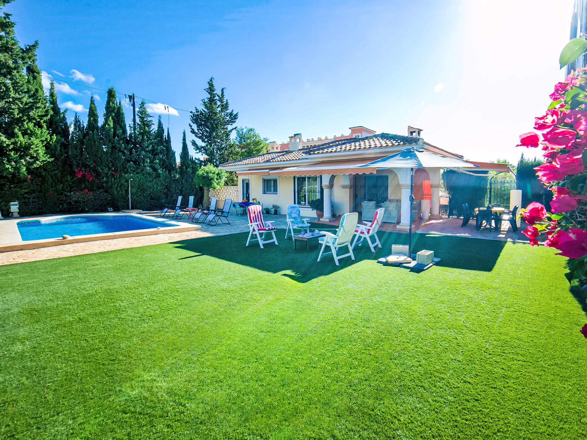 Bonalba Golf, Urb. Los Naranjos-Outside