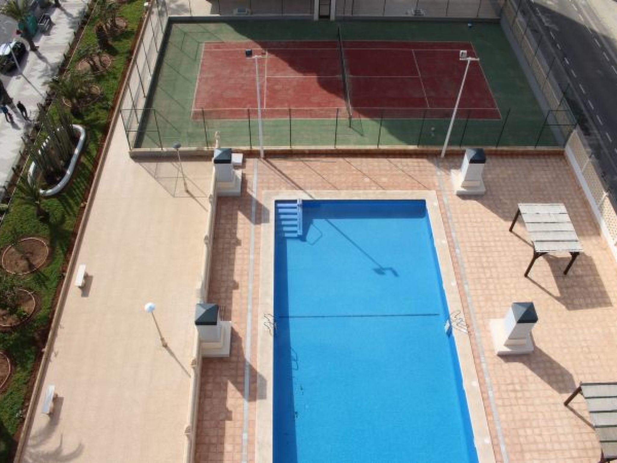Appartement – Piscine extérieure, photo 23 sur 63