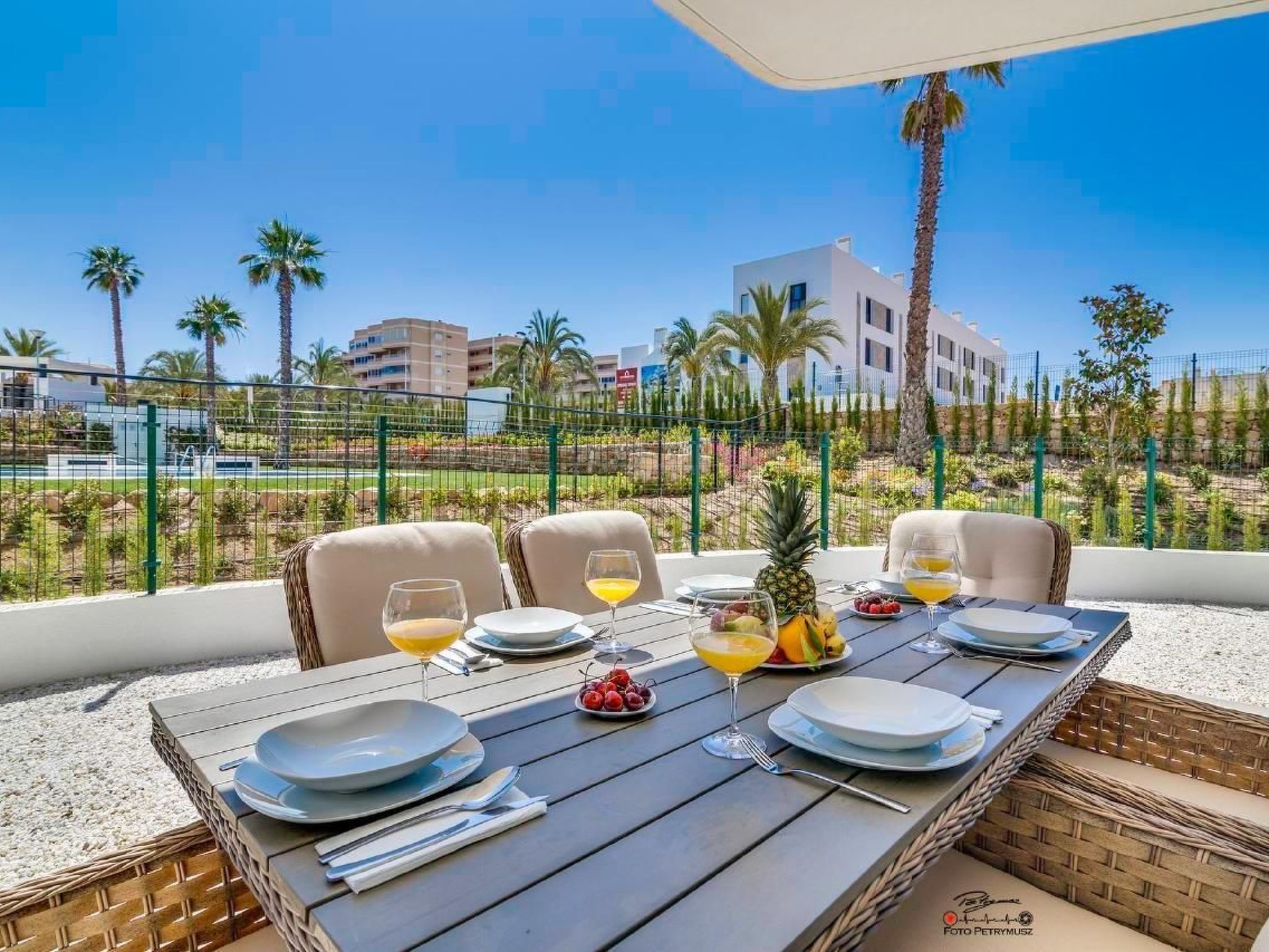 Wohnung "Vino Blanco" mit gemeinschaftlichem Pool-Image-tags.info