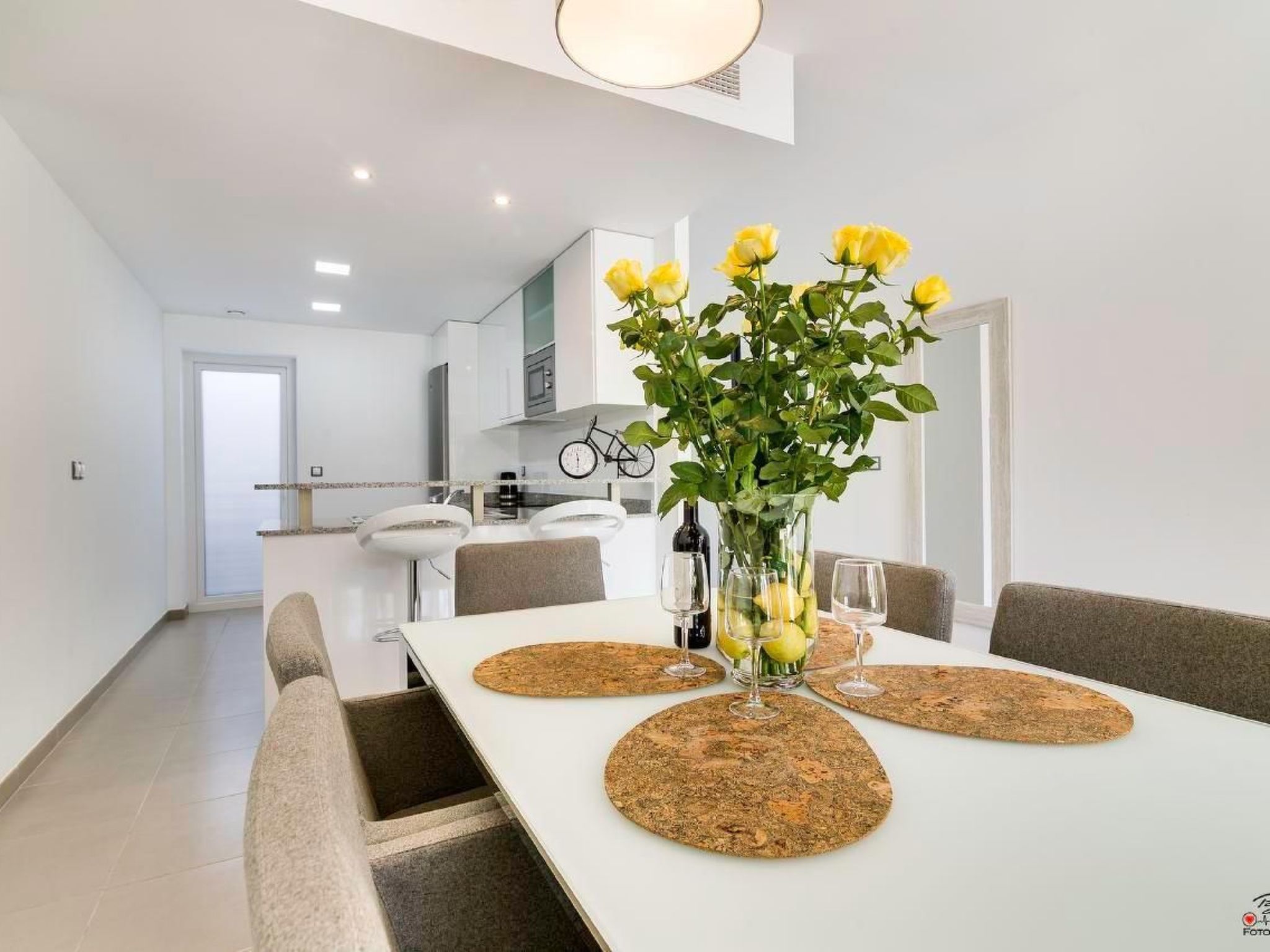 Wohnung "Vino Blanco" mit gemeinschaftlichem Pool-Image-tags.info