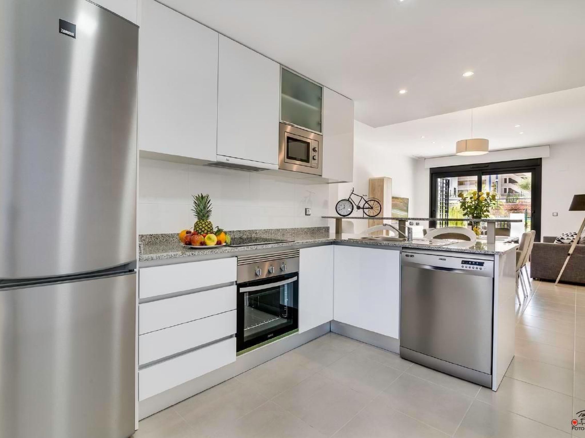 Wohnung "Vino Blanco" mit gemeinschaftlichem Pool-Image-tags.info