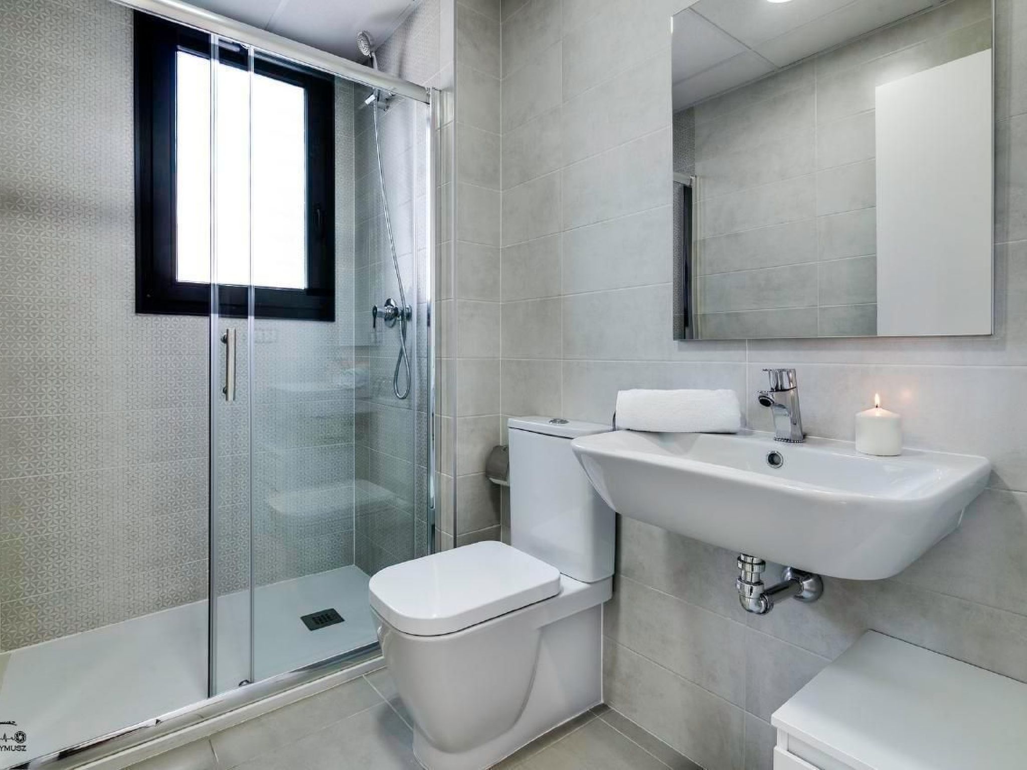 Wohnung "Vino Blanco" mit gemeinschaftlichem Pool