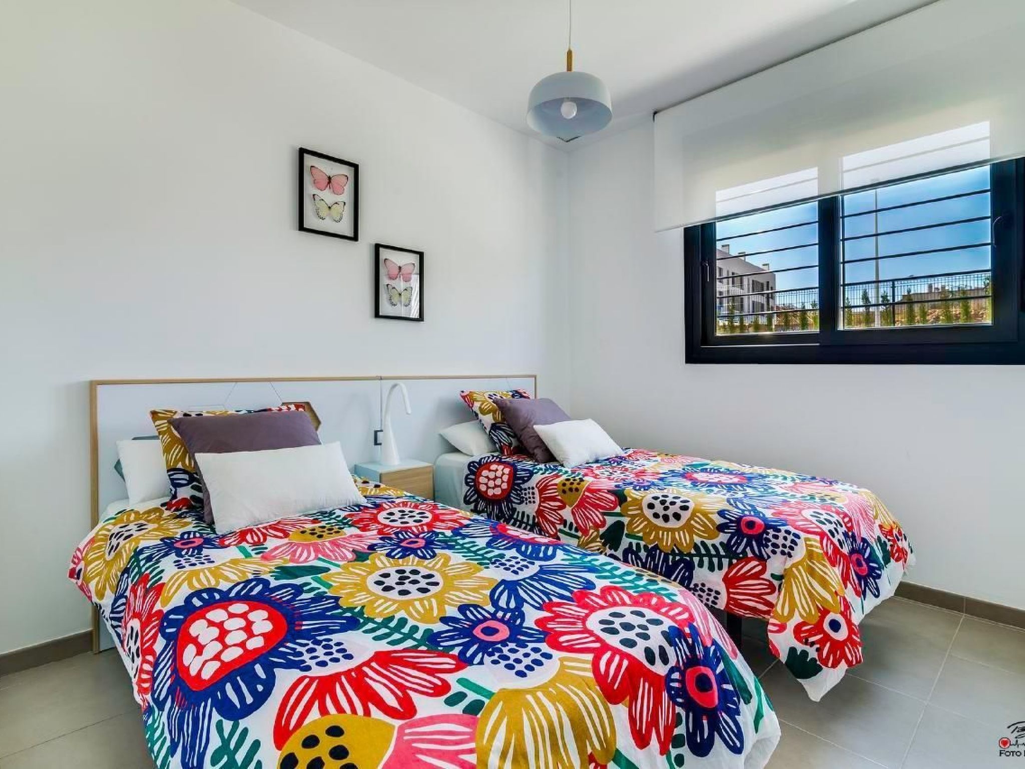 Wohnung "Vino Blanco" mit gemeinschaftlichem Pool