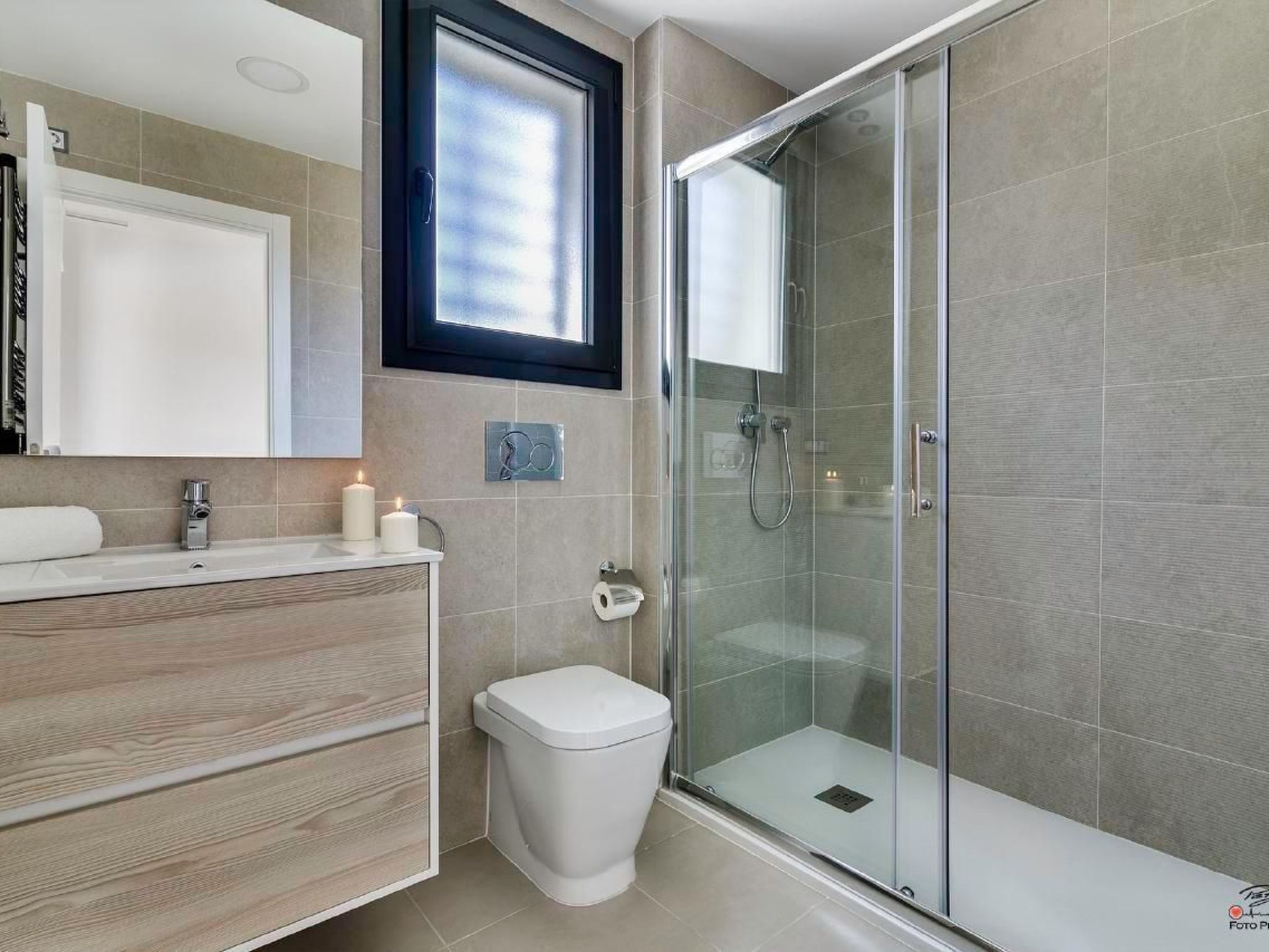 Wohnung "Vino Blanco" mit gemeinschaftlichem Pool