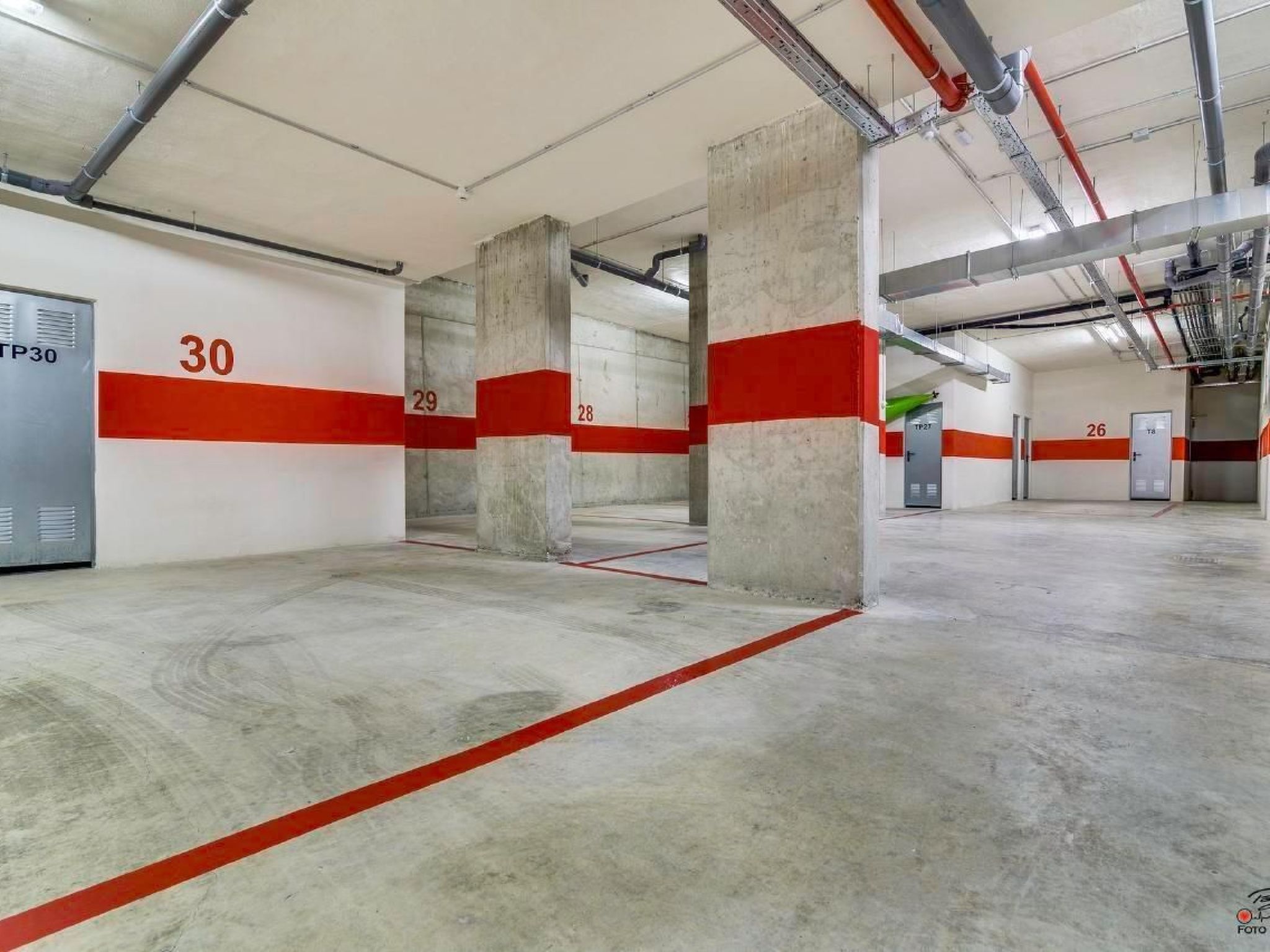 Wohnung "Vino Blanco" mit gemeinschaftlichem Pool-Outside