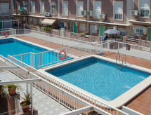 Maison Tamarit Beach