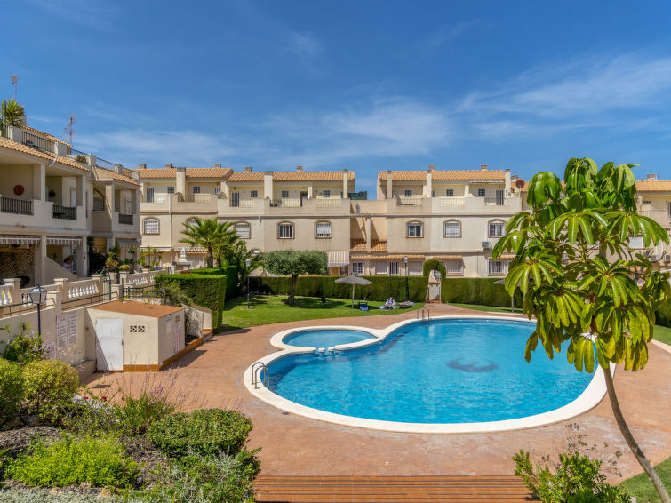 Search and Stay destination Gran Alacant, VC - Spain from AU$ 265. Victoria Playa