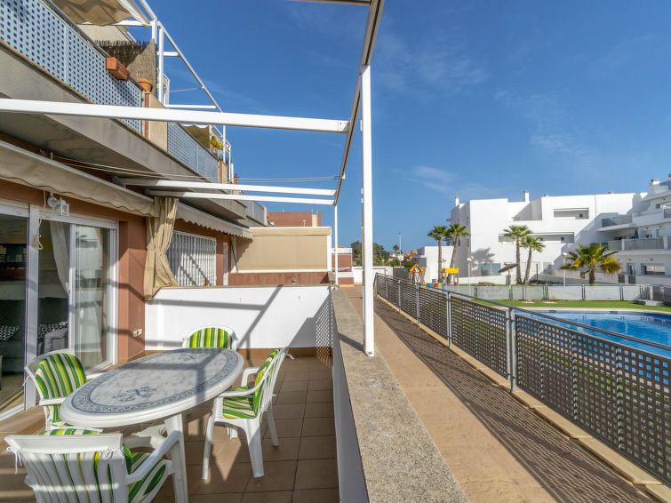 Vakantiewoning Lomas del Carabassi