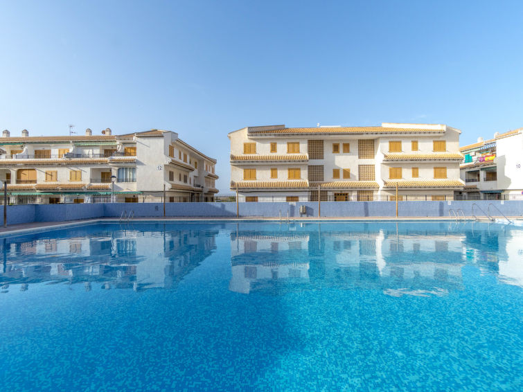 Search and Stay destination Santa Pola, VC - Spain from AU$ 281. Tamarit I