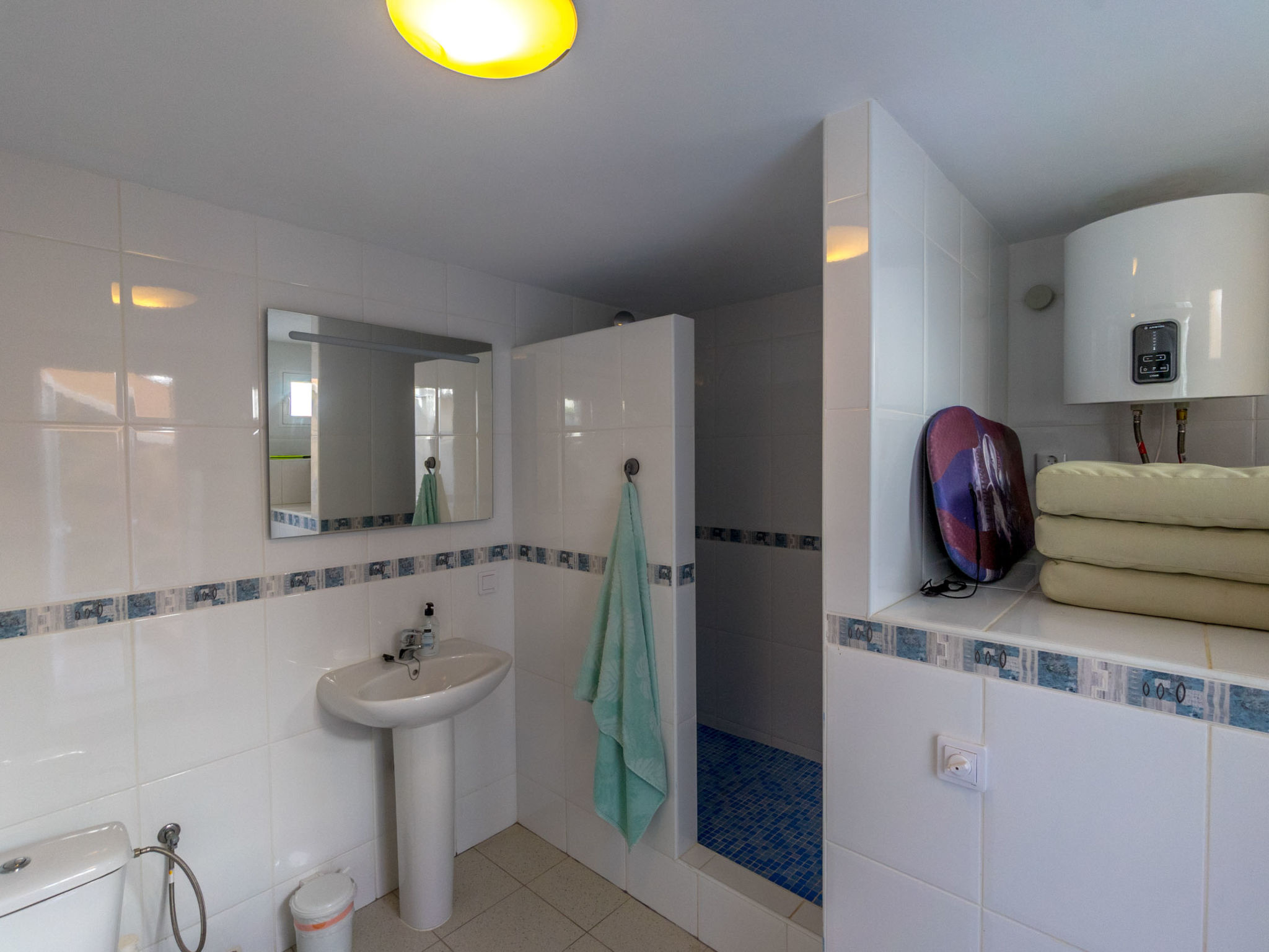 Villa Recorral-Dedans