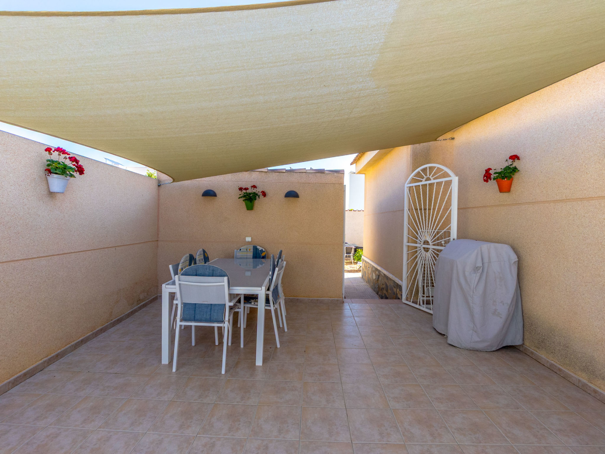 Villa Recorral-Dehors