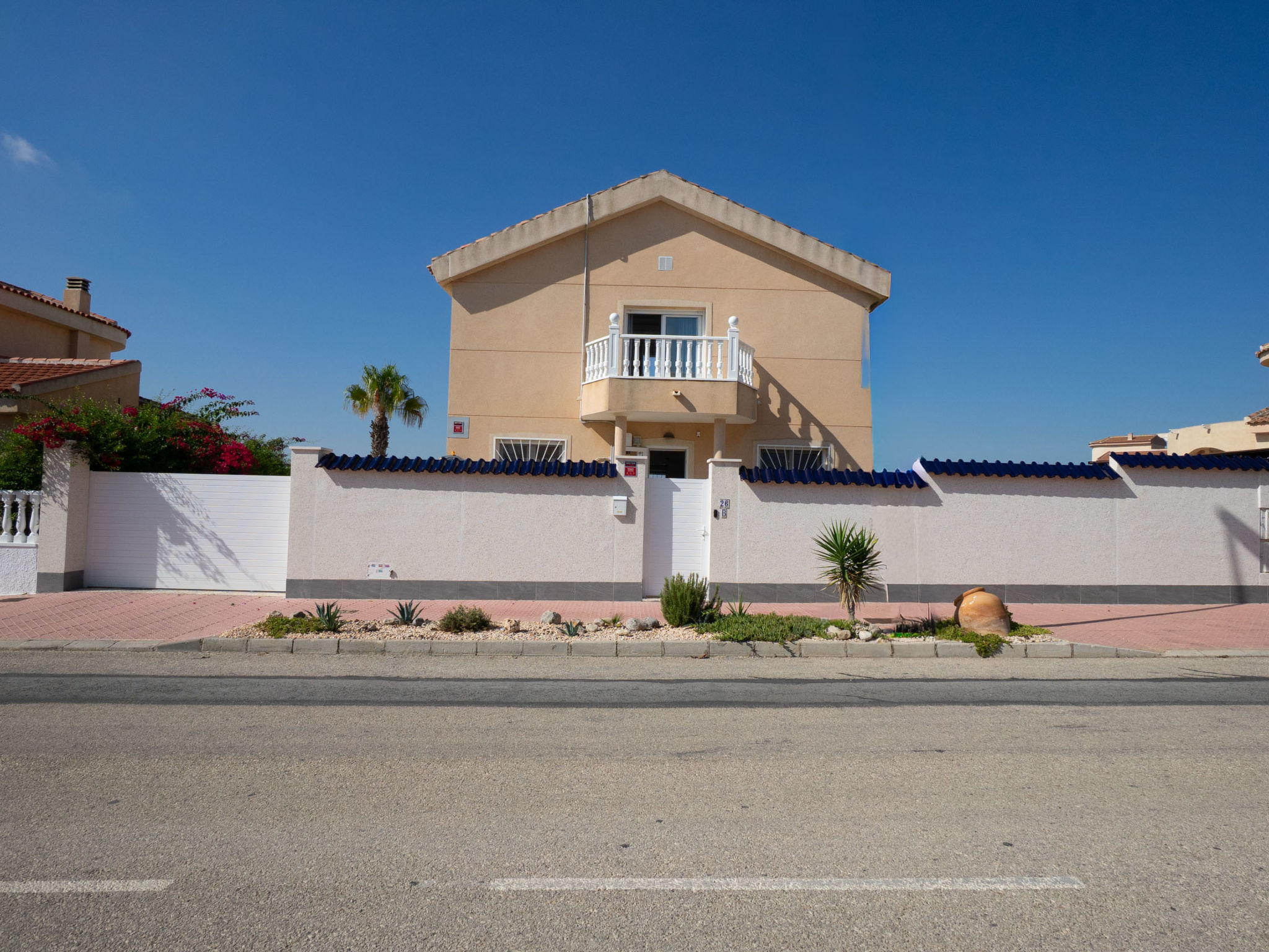 Villa Recorral-Dehors