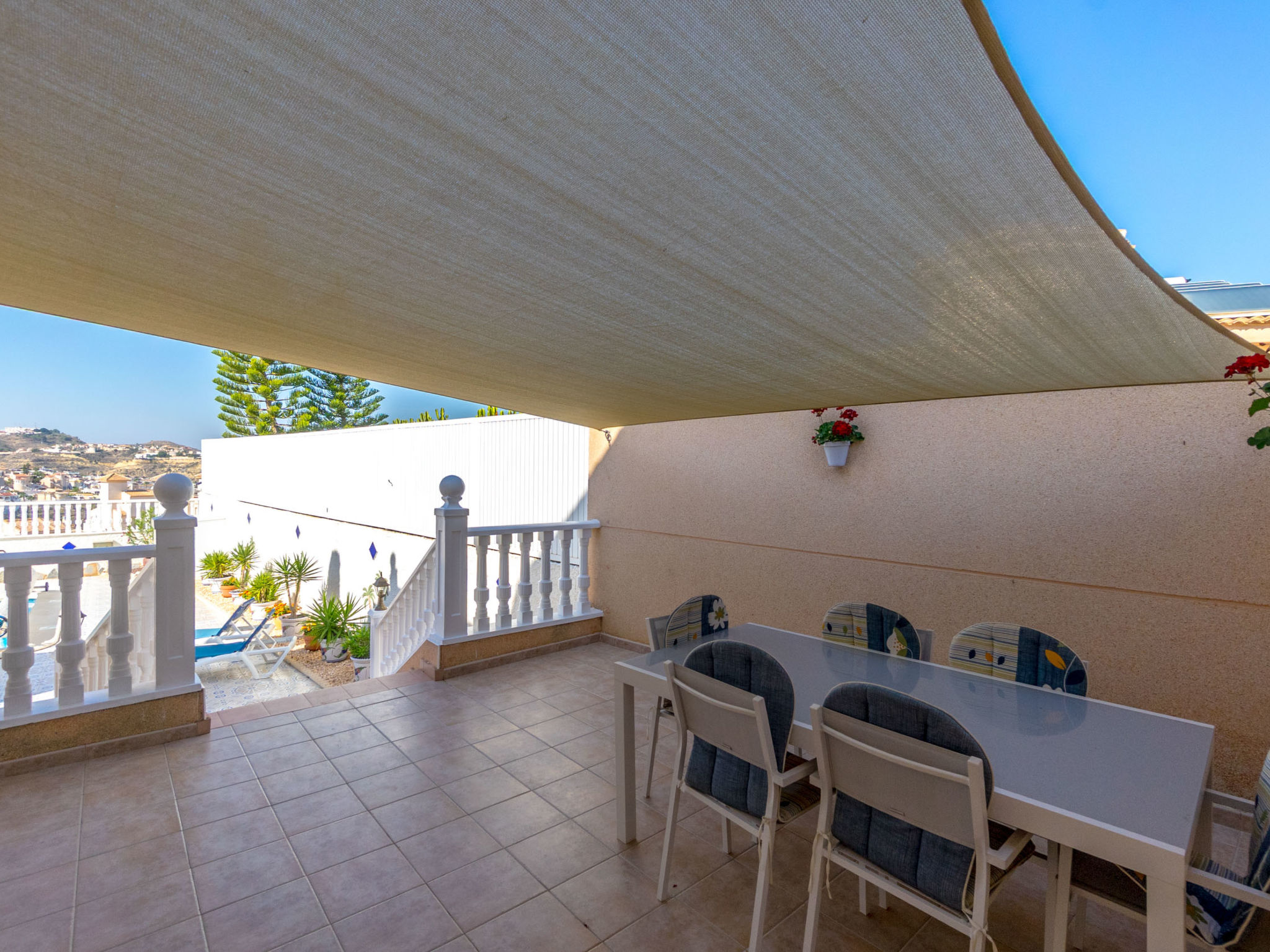 Villa Recorral-Dehors