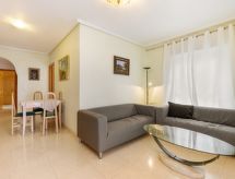 Apartamento Edificio Las Americas