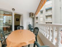Apartamento Edificio Las Americas