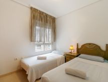 Apartamento Edificio Las Americas