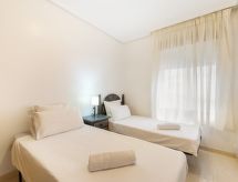 Apartamento Edificio Las Americas