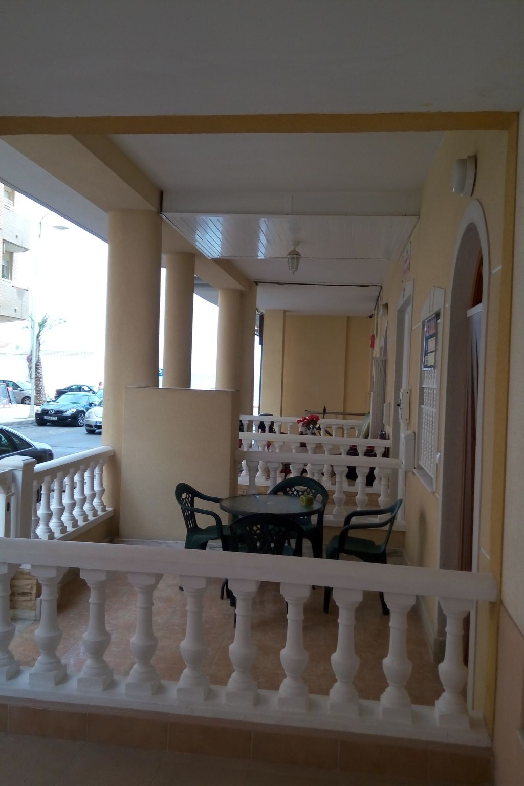 Ferienwohnung — Terrace (5 of 23)