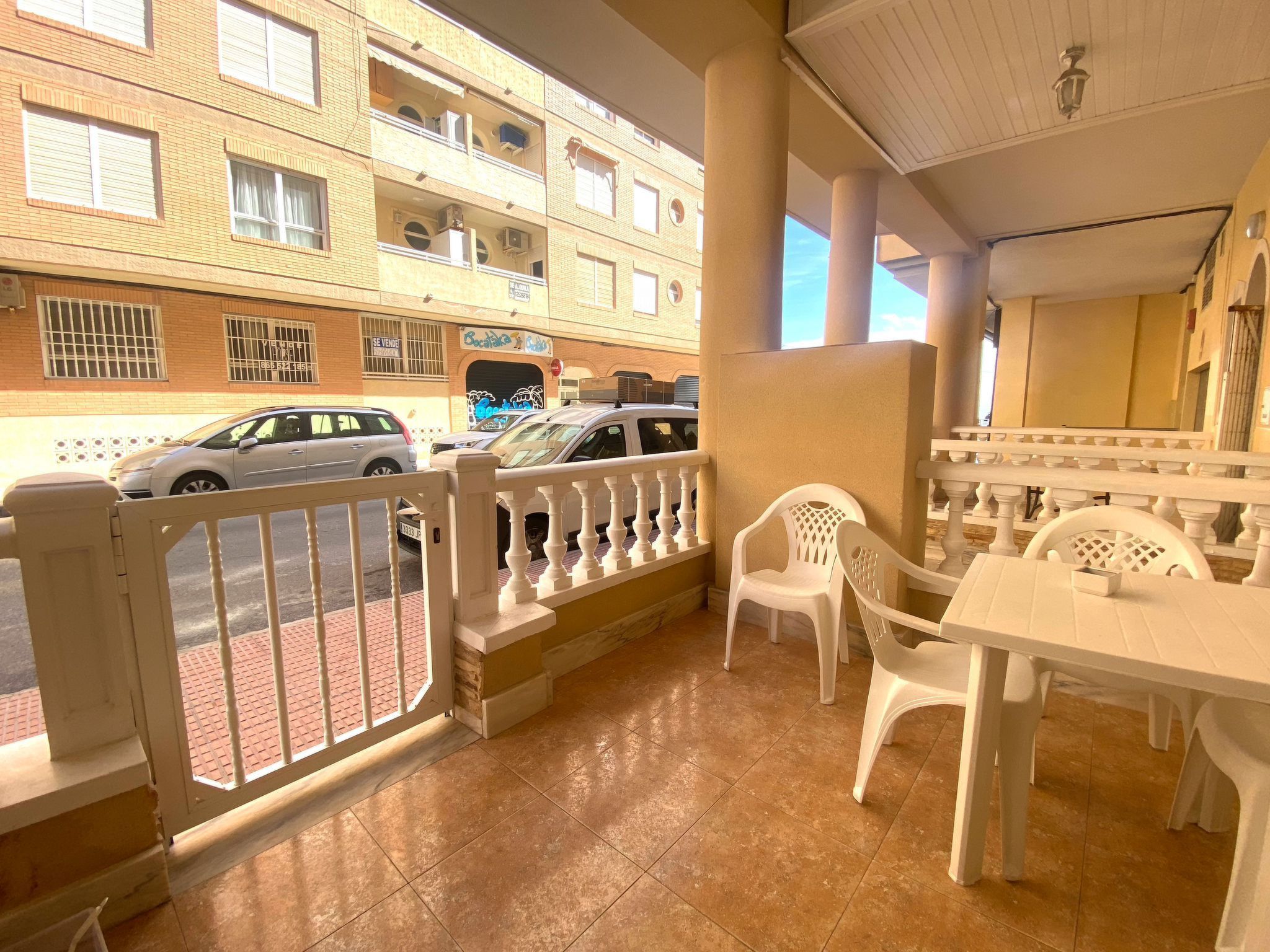 Ferienwohnung — Terrace (4 of 23)