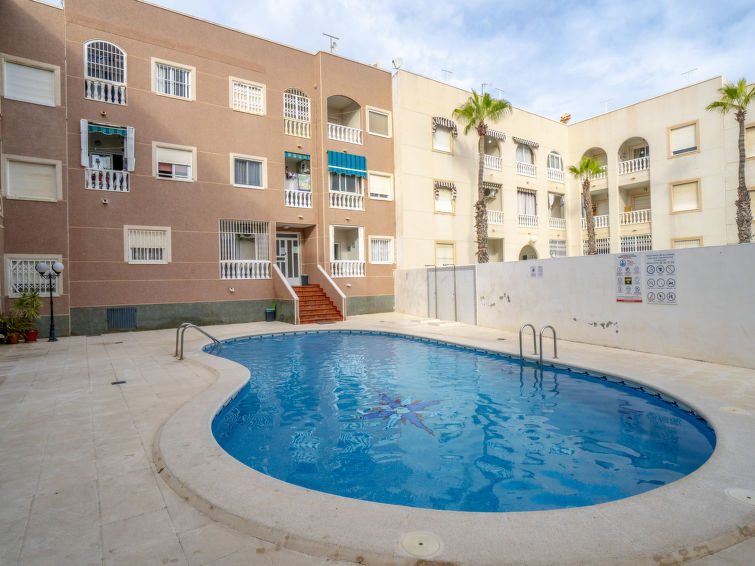 Ferieleilighet La Goleta