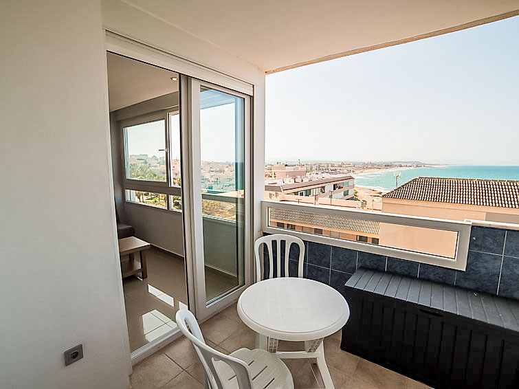 Apartamento de vacaciones Miramar V