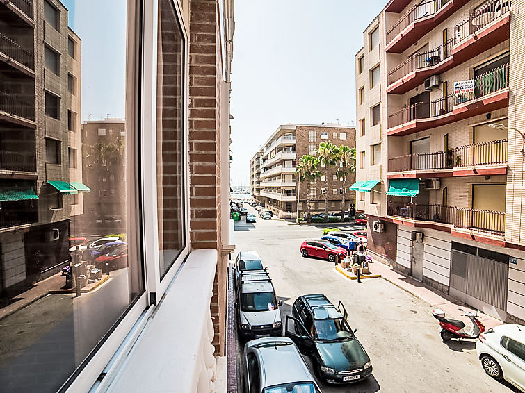 Vakantiewoning Edificio Belen V