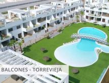 Penthouse in Torrevieja