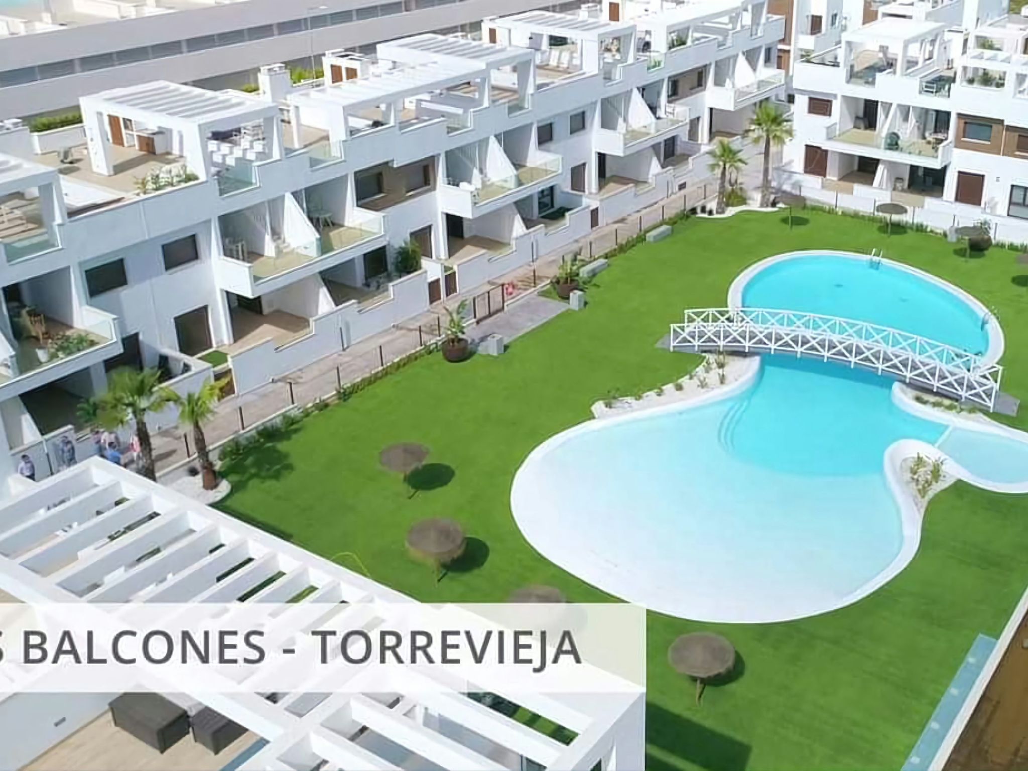 Penthouse in Torrevieja-Binnen