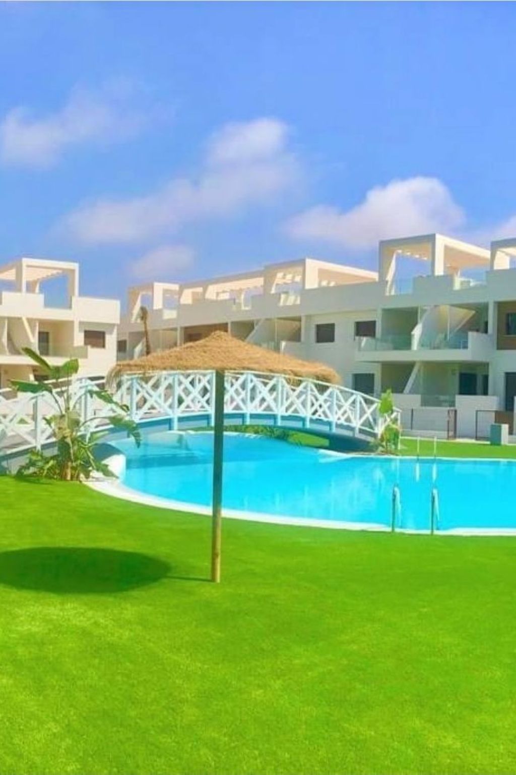 Penthouse in Torrevieja-Binnen