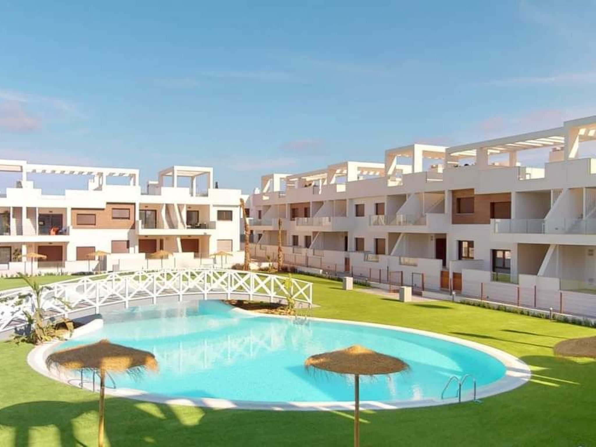Penthouse in Torrevieja-Binnen