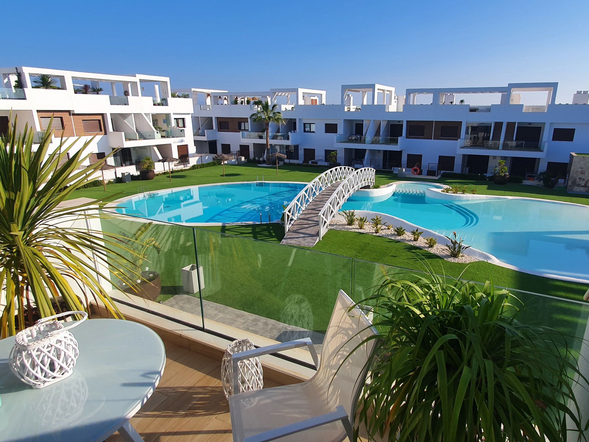 Penthouse in Torrevieja-Binnen