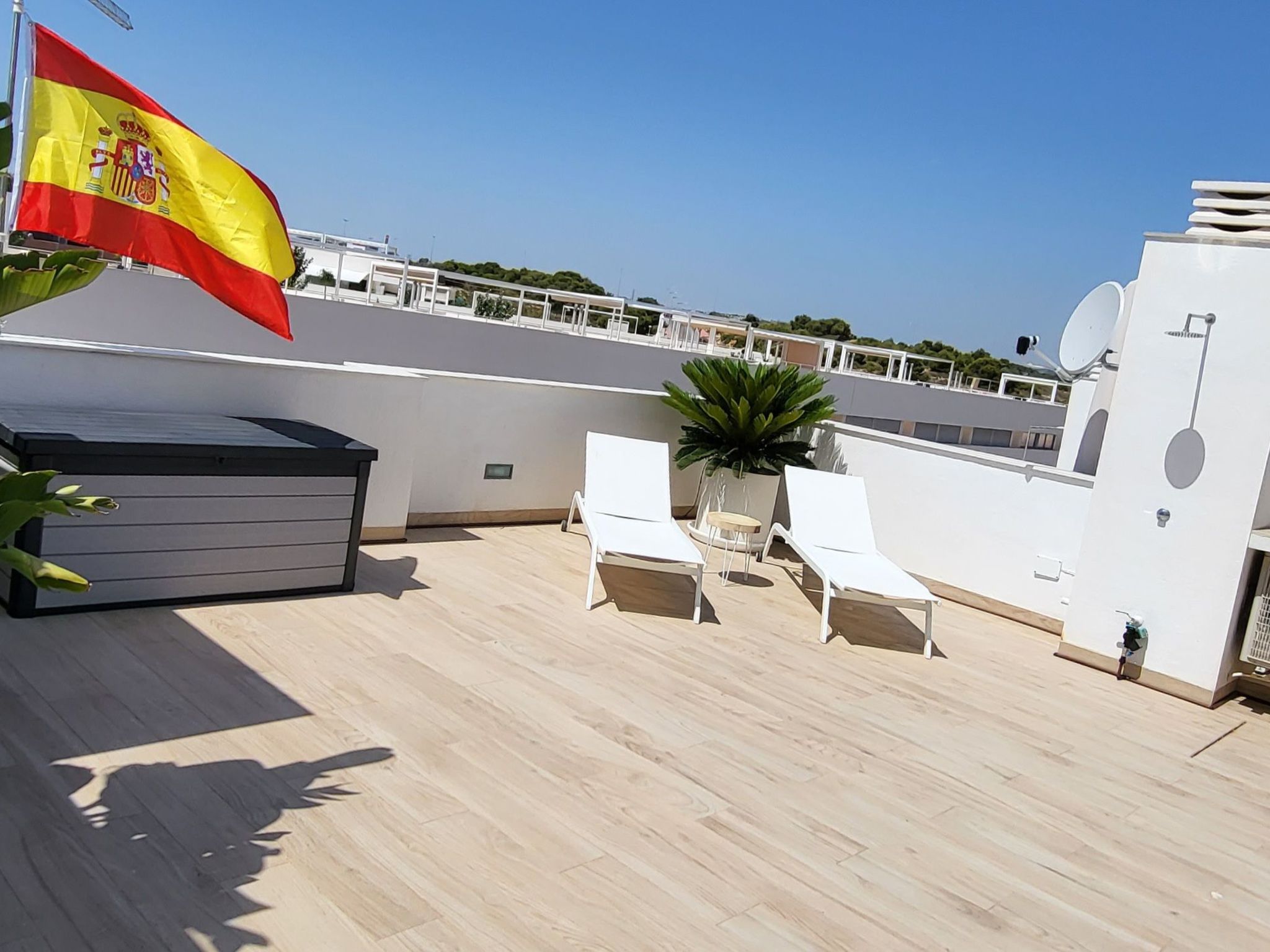 Penthouse in Torrevieja-Binnen