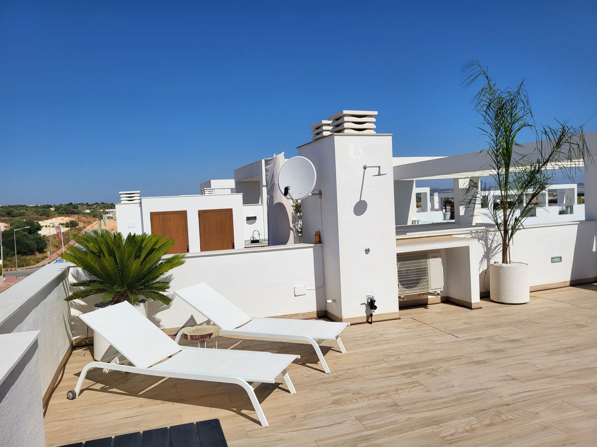 Penthouse in Torrevieja-Binnen