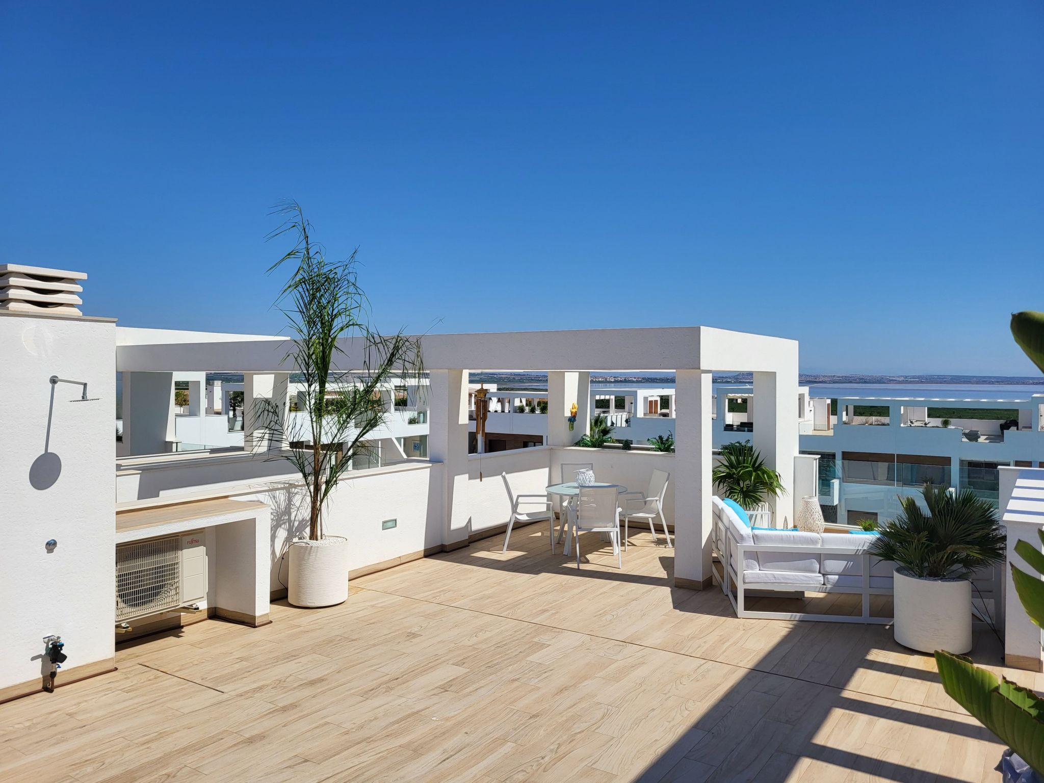 Penthouse in Torrevieja-Binnen