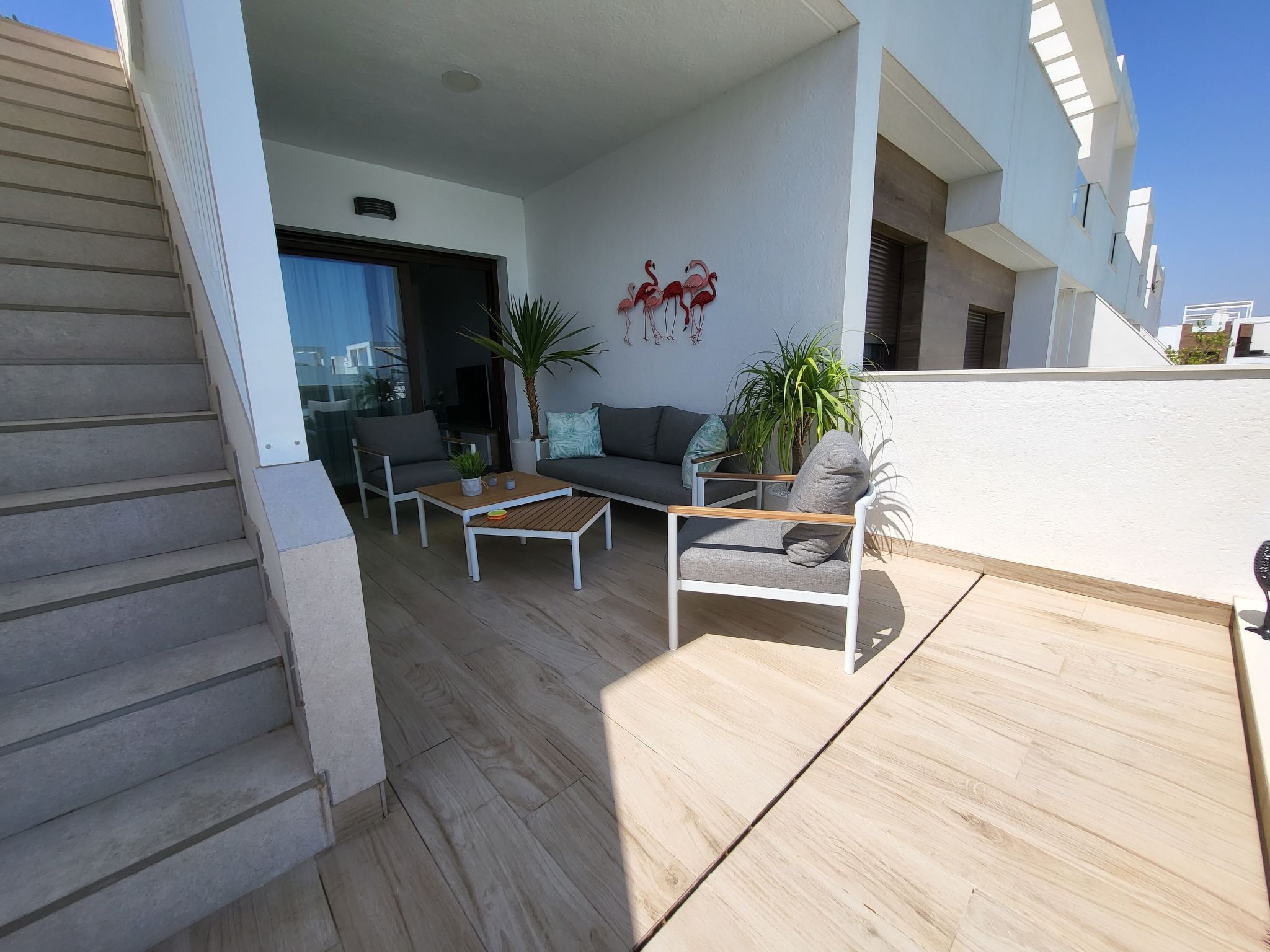 Penthouse in Torrevieja-Binnen