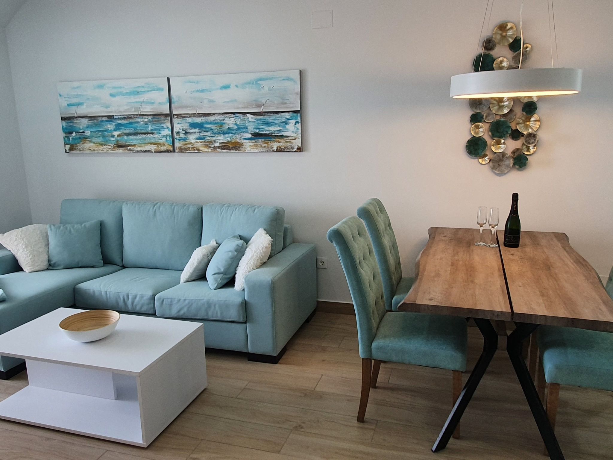 Penthouse in Torrevieja-Binnen