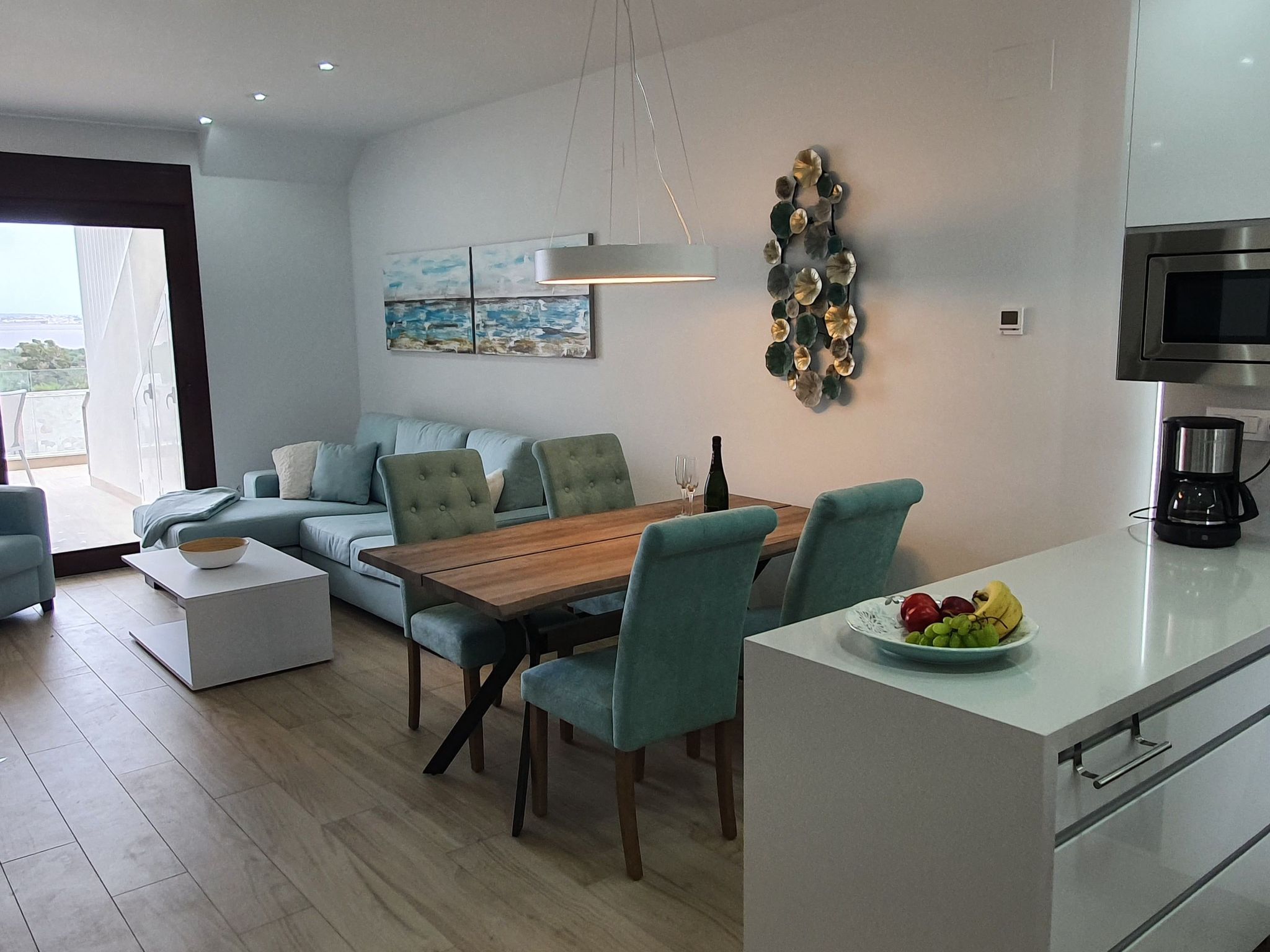 Penthouse in Torrevieja-Binnen