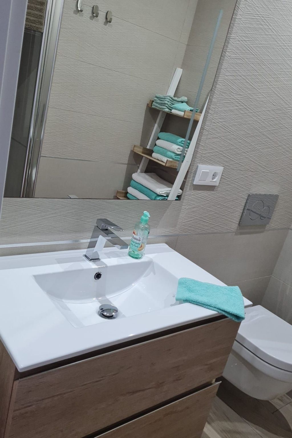 Penthouse in Torrevieja-Binnen