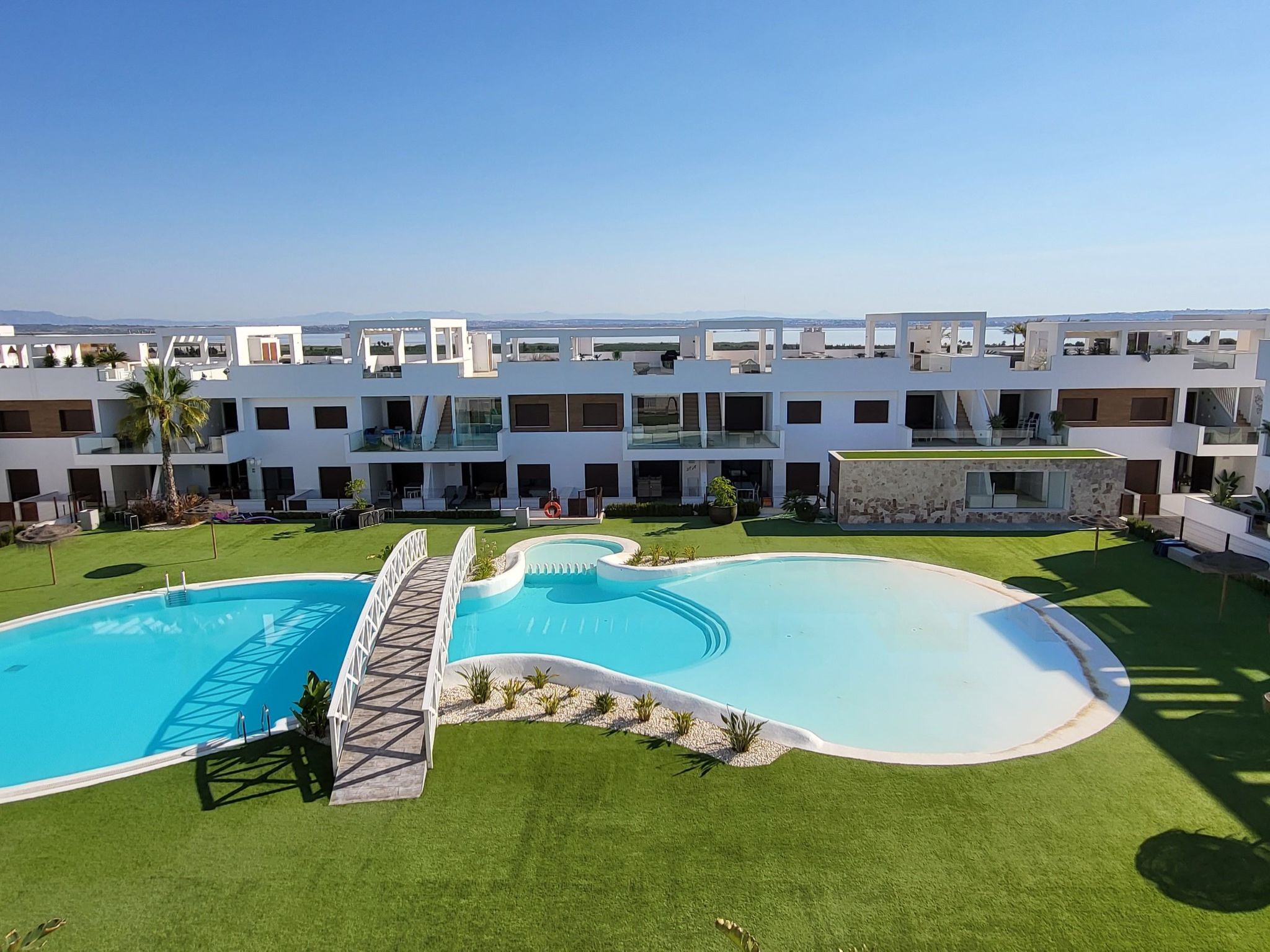 Penthouse in Torrevieja-Binnen