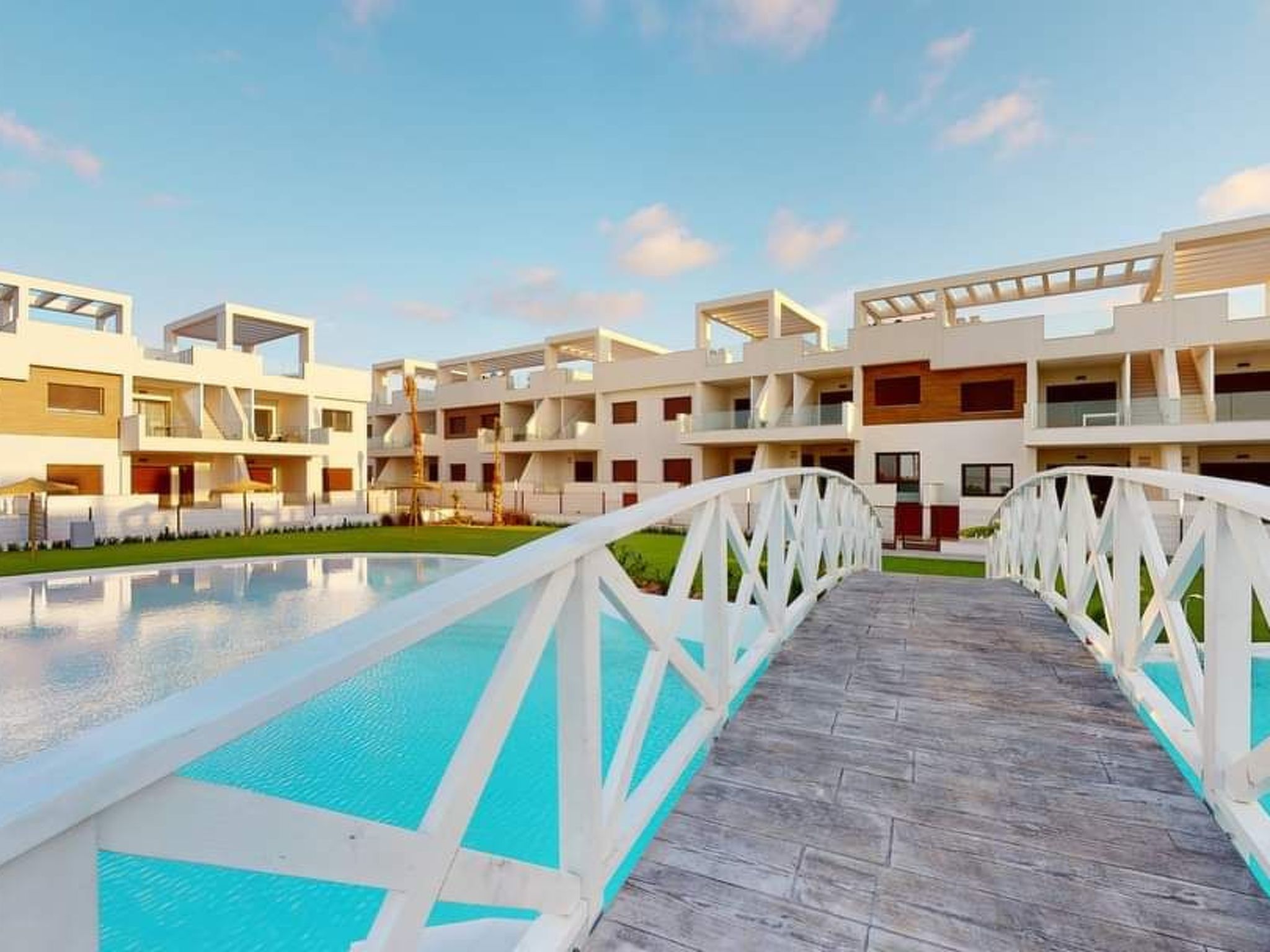 Penthouse in Torrevieja-Binnen