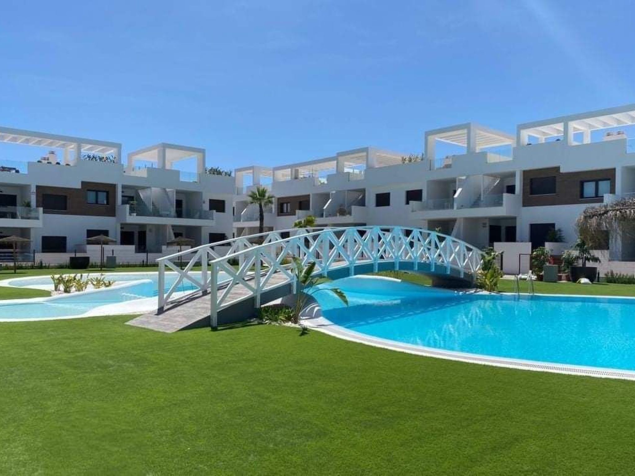 Penthouse in Torrevieja-Binnen