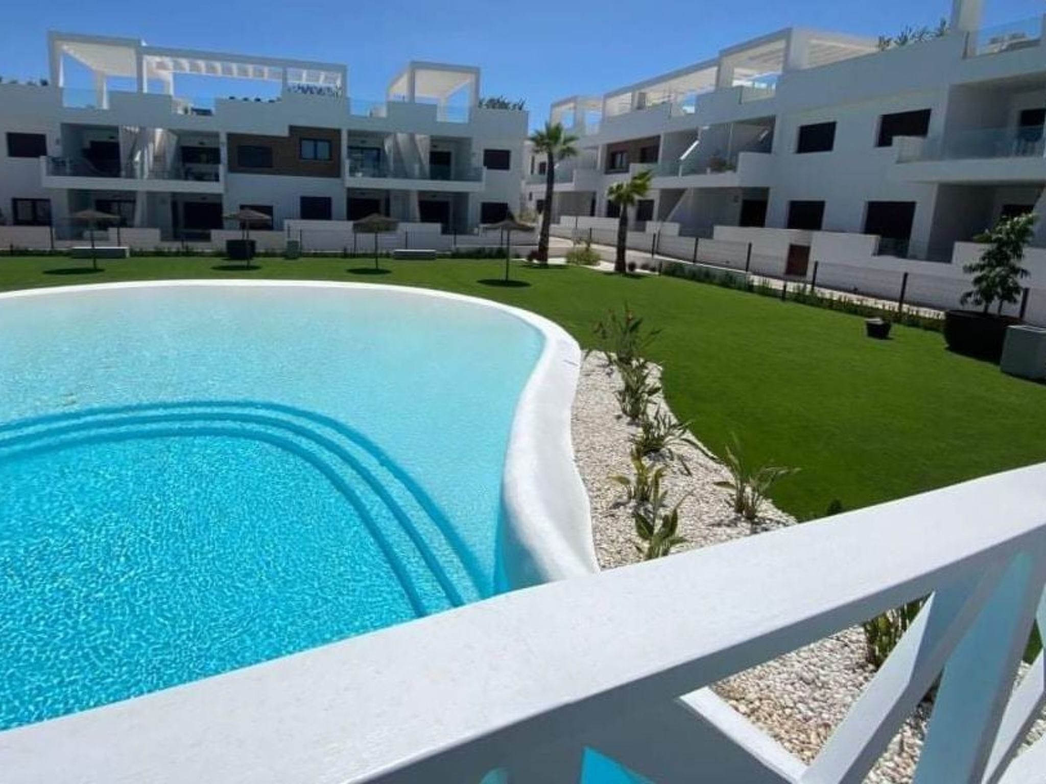 Penthouse in Torrevieja-Binnen