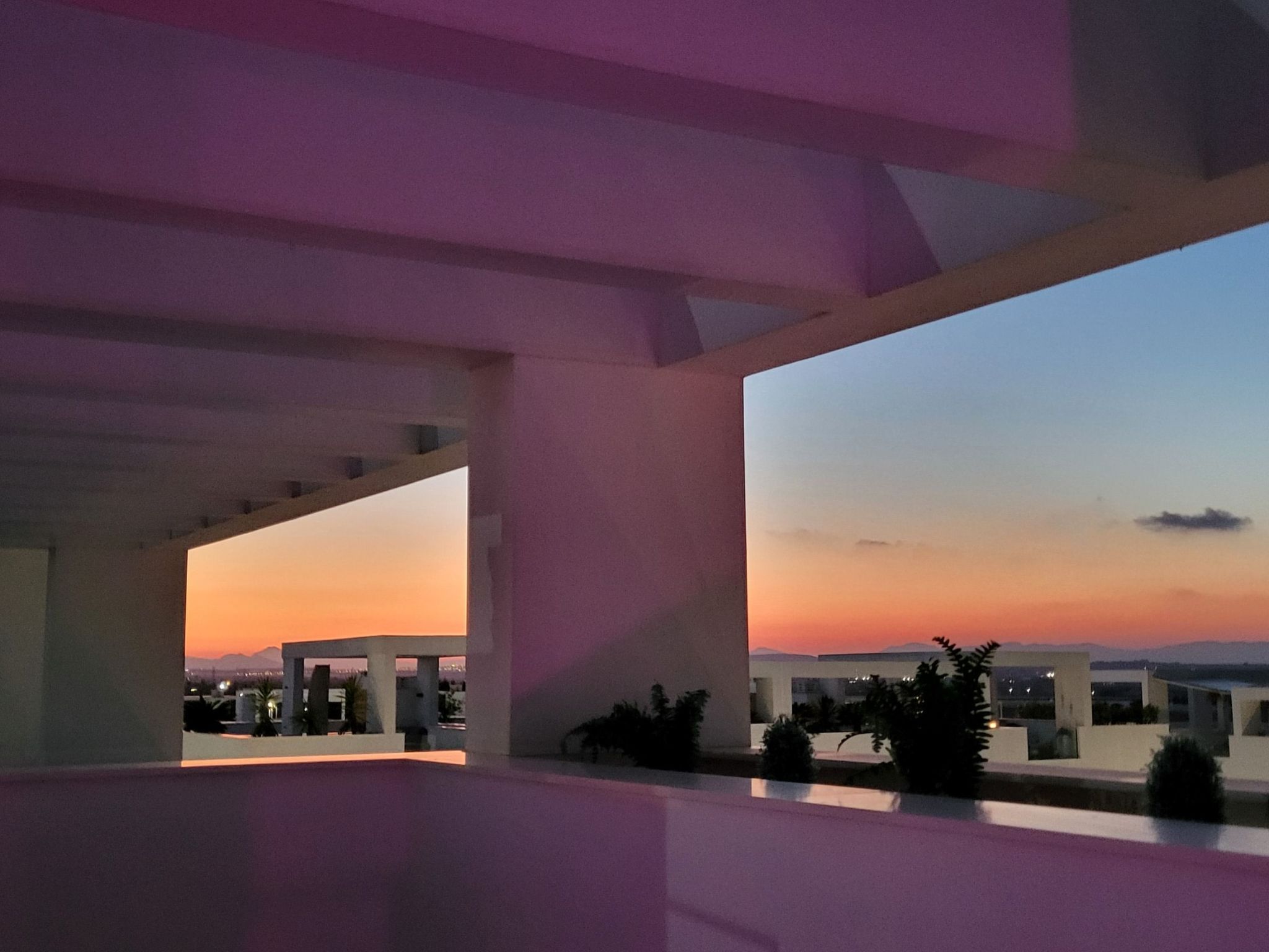 Penthouse in Torrevieja-Binnen