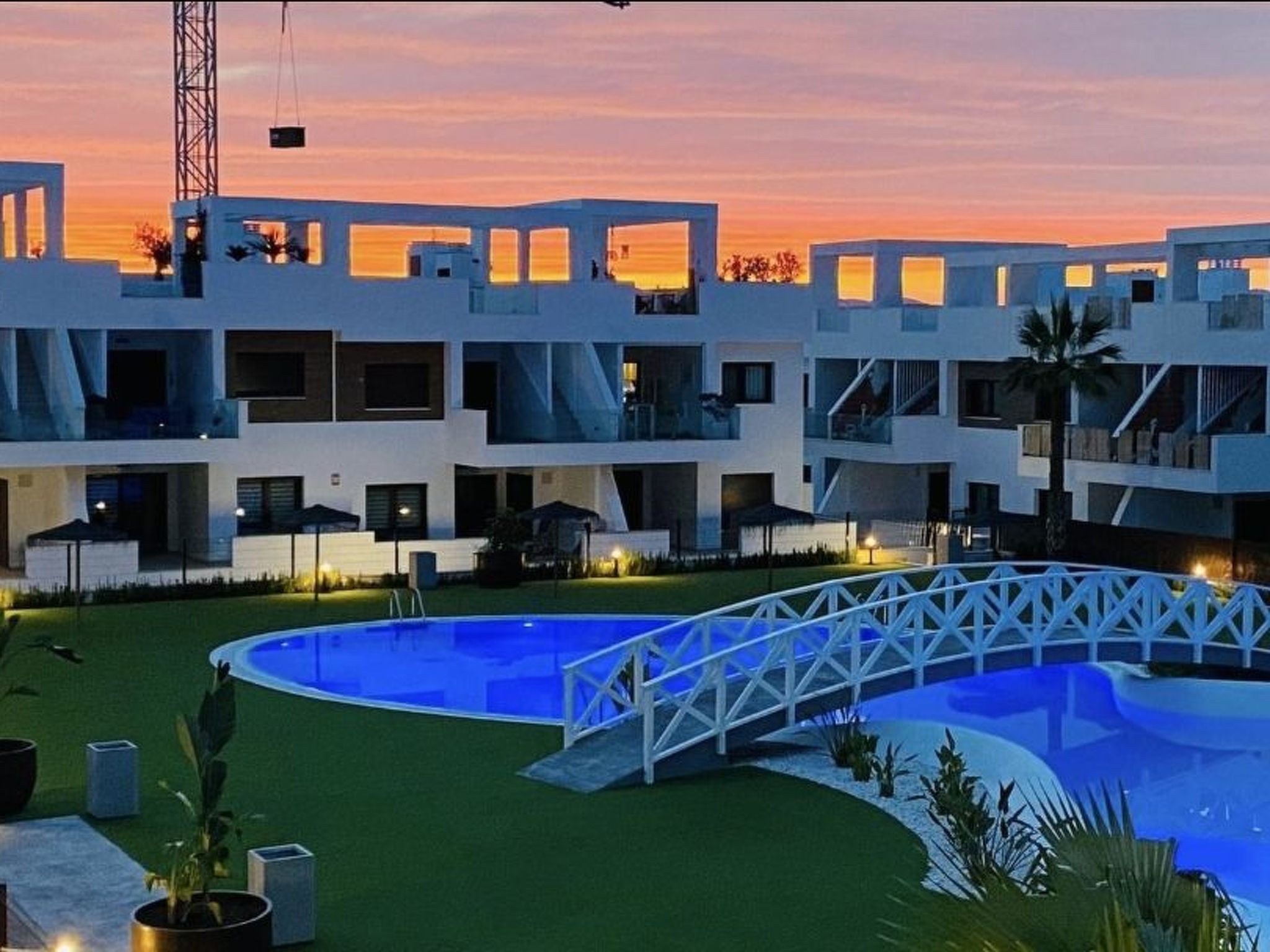 Penthouse in Torrevieja-Binnen