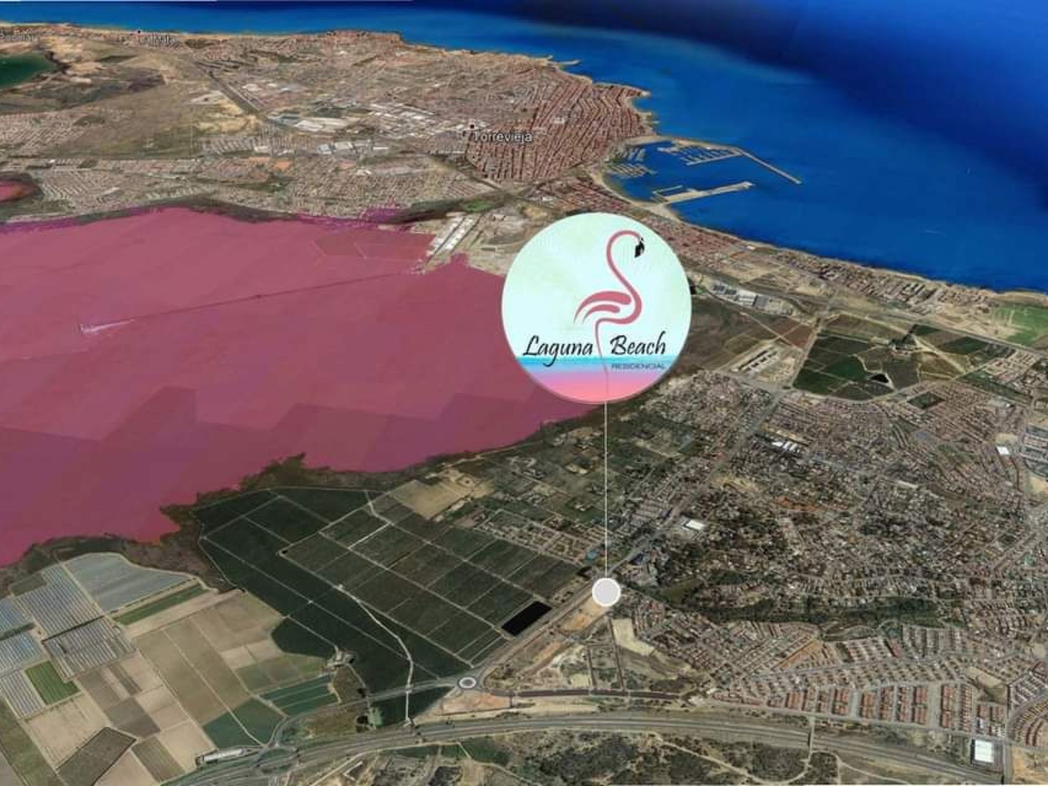 Penthouse in Torrevieja-Binnen